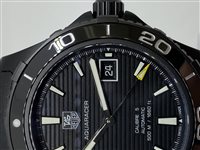 Orologio Tag Heuer Uomo Aquaracer in Titanio WAK2180.FT6027 - WAK2180.FT6027